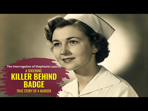 The Interrogation That Exposed a Hidden Killer - When a Police Officer Became the Suspect
