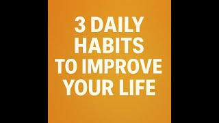 3 Tiny Habits That Will Change Your Health (No Gym, No Diet Required!)