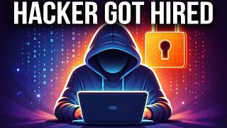 The Hacker Who Broke Into a Billion-Dollar Company… Then Got Hired by Them