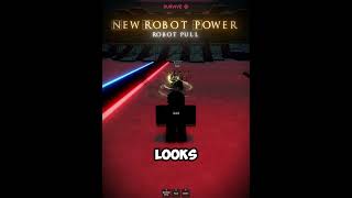 NEW CRAZY ROBOT POWER IN INK GAME! #roblox #inkgame #inkgameupdate