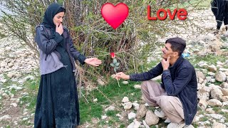 "Building a Home, Building Compassion: Ramin and Zalfa's Kindness!" 🌟🏡