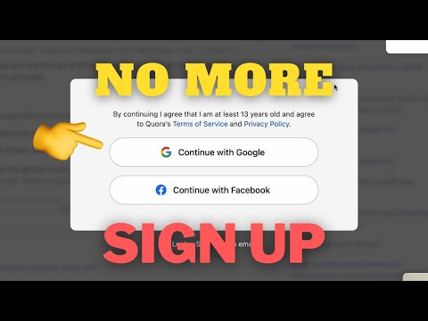 Never Ever Sign Up Again ⚠️ | Do This Instead !! #tips