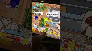 toca boca!🫶🏼😛 #tocaaesthetichousetour #tocagohar #tocaadventure #tocaboca