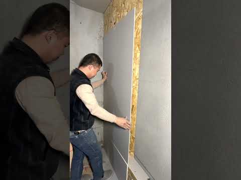 TV Background Wall Secrets Revealed – Tools in Action!