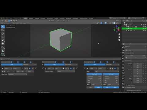 UPBGE Logic Bricks - Mouse Actuator
