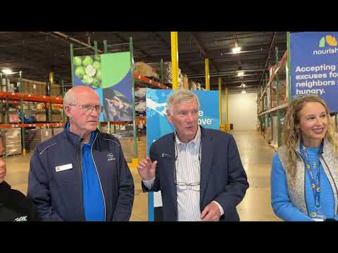 Subaru of America & Subaru South Charlotte Present Subaru Share the Love Event Check to Nourish Up