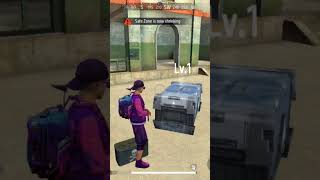 GARENA FREE FIRE REAL FIGHT #freefire #gamingcommunity #gaming #garena#garenafreefire #pythongaming