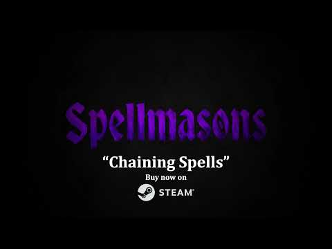 Spellmasons OST - Chaining Spells