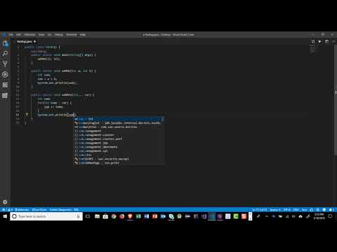 Java VarArgs Concept