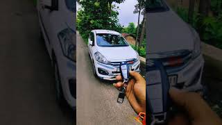 Maruti Suzuki Ertiga ZDI Plus Smart Key Amazing Feature | #Ytshorts #ertiga