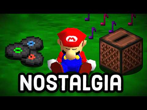 The Nostalgia of Video Game Music
