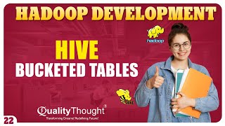 Hive Bucketing Explained with Examples in Hadoop - #hadooptutorial for Beginners | Session - 22