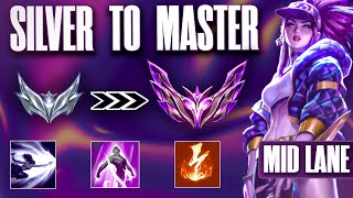 educational silver to master akali guide from ex pro - young