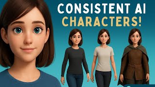 How to Create Consistent Characters with Dzine AI Step by Step