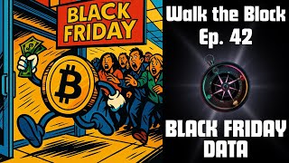 Economic DATA for Nov 2025 + BTC Action | Ep 42 Walk The Block: Navigating Digital Finance