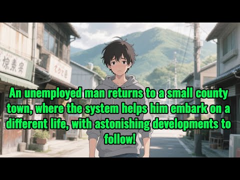 Shock: 30yo jobless man thrives in small county via system