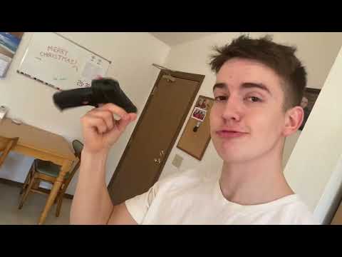 Never give bro a gun 💀