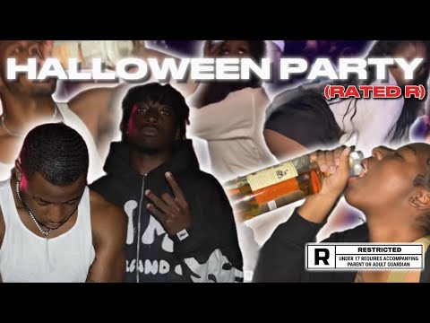 I Threw The BIGGEST Halloween Costume Party Of 2024! *WONT BELIEVE WHAT HAPPENED*