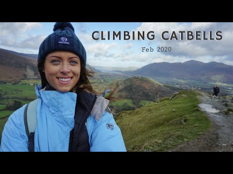 Hiking Catbells - A Group Hike Meet-Up