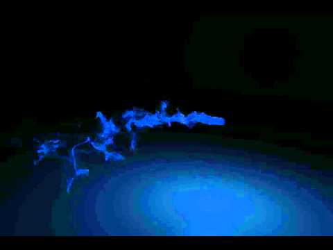particle test in blender