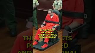 man gets sentenced to 88 years for coordinating infrastructure sabotage #sentences #court