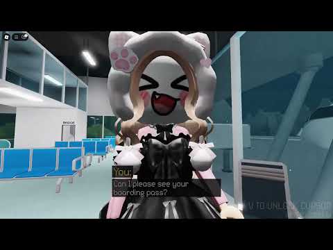 Midnight Flight [HORROR] - Roblox