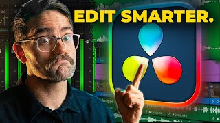 11 Davinci Resolve workflow Cheat Codes to save HOURS!