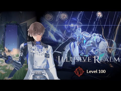 100Hp Xiangli Yao | Lvl 100 Illusive Realm | Wuthering Waves