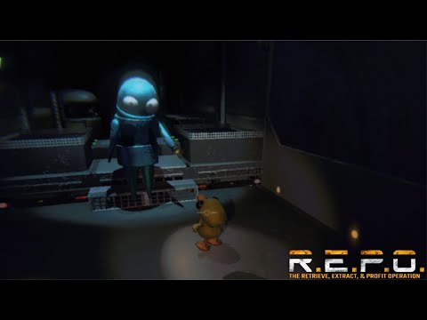 R.E.P.O Is Absolutely BONKERS