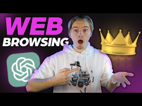 8 Prompts to MASTER Web Browsing in ChatGPT