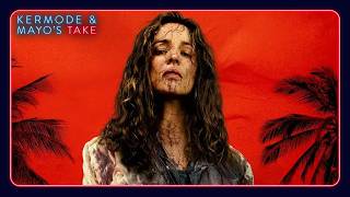 Mark Kermode reviews Send Help