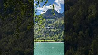 just like that summer is almost gone. #summer #fyp #springintosummer #switzerland