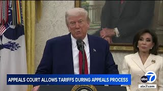 Trump lashes out over viral “TACO” trade meme