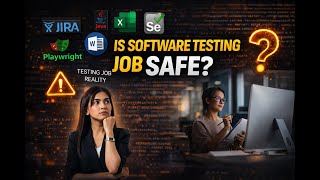 Should You Become a Software Tester? Watch This Before You Decide #manualtesting #sdet