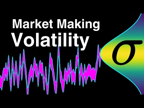 Why Trading Firms Love Volatility - Quant Trading Series
