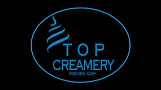 How to make Home made GELATO using ( TOP CREAMERY ) #beontop #gelato #creamer