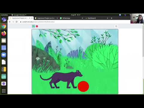Stuti Capstone Project