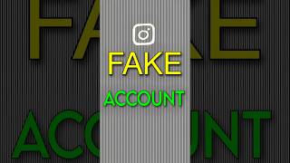 Instagram Par FAKE ACCOUNT Kaise Banaye || Instagram Fake Account Kaise Banaye 2024