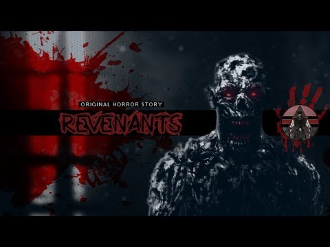 |Revenants| Chapter 1 [zombie audiodrama] Sci-Fi / horror story