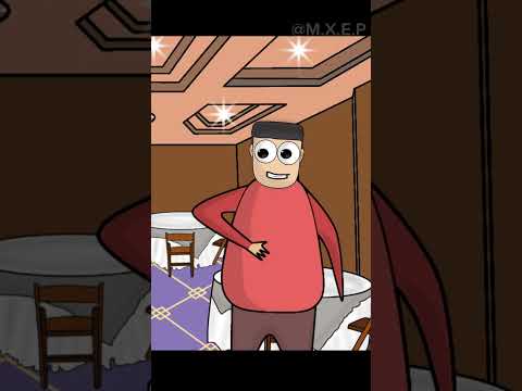 Shaadi ma bna bulaya jao abb | Free ka khana | INDIAN MARRIGE #comedy #cartoon #shorts