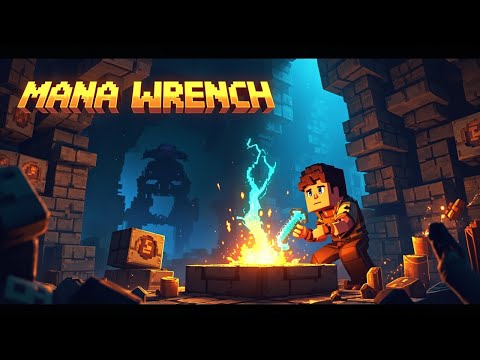LitRPG Audiobook: “Mana Wrench” - 2/2