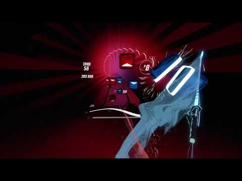 Beat Saber - Gawr Gura Singing