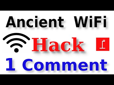 Ancient WiFi H**K With 1 Comment | Tamil | Neelakandan