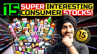 Detailed analysis of FMCG and Consumer sector!