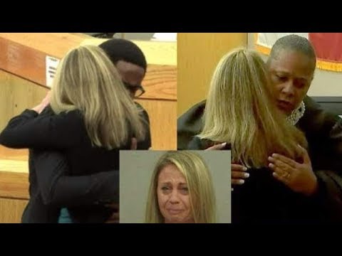 The Hug That Shocked The Black World!!!