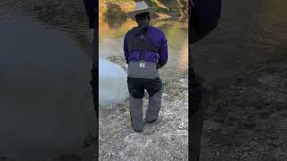 Big or small bait you can still catch them. Use code (strong) at waterlandco. #fypシ #viral