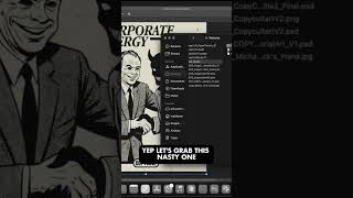 Adding Overlays with COPYCULT