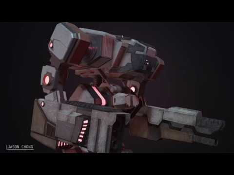 Student Showreel 2017
