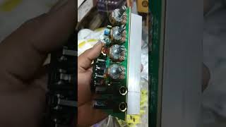 DX 0809 DC amplifier circuit | Heavy studio sound #viralelectronics #shorts #trending #youtubeshorts
