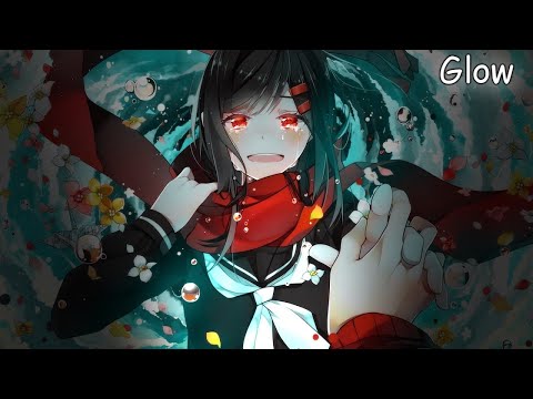A Super Nice Japanese Song —  Glow「Darlim & Hamabal Cover」| Lyrics